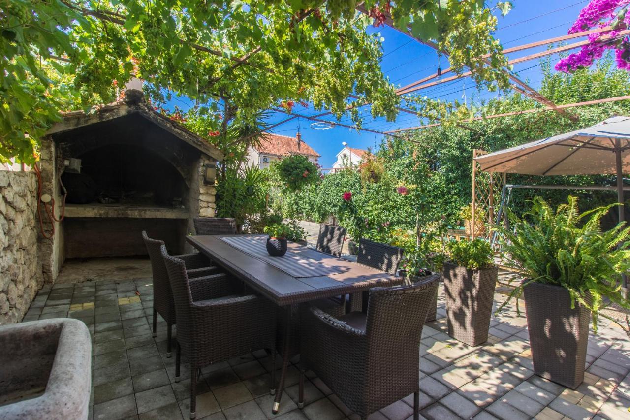 Hotel Dalmati House Brodarica  Zewnętrze zdjęcie