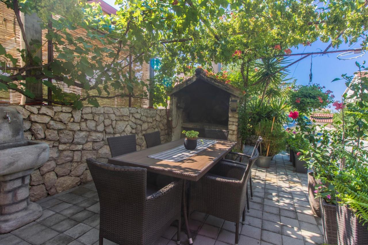 Hotel Dalmati House Brodarica  Zewnętrze zdjęcie