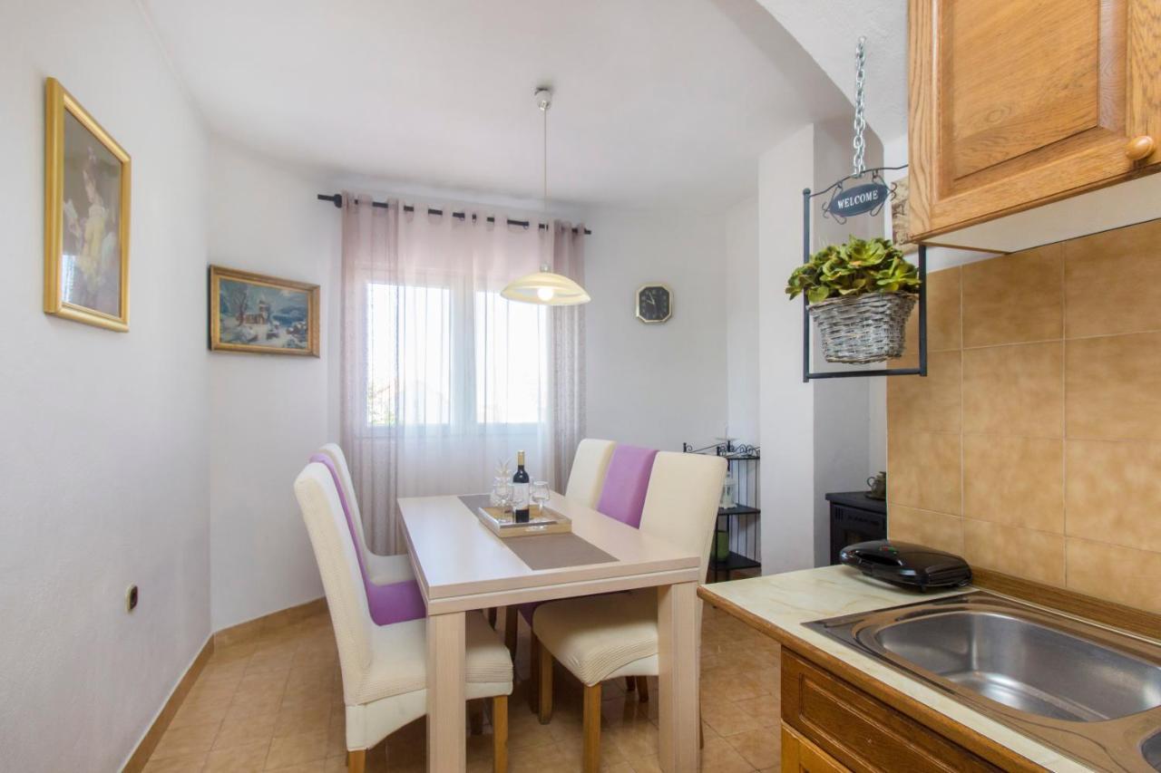 Hotel Dalmati House Brodarica  Zewnętrze zdjęcie