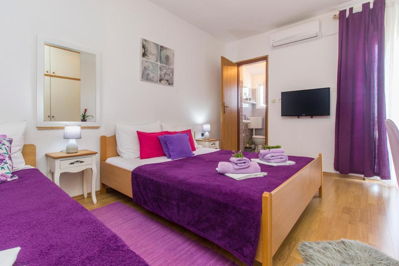 Hotel Dalmati House Brodarica  Zewnętrze zdjęcie