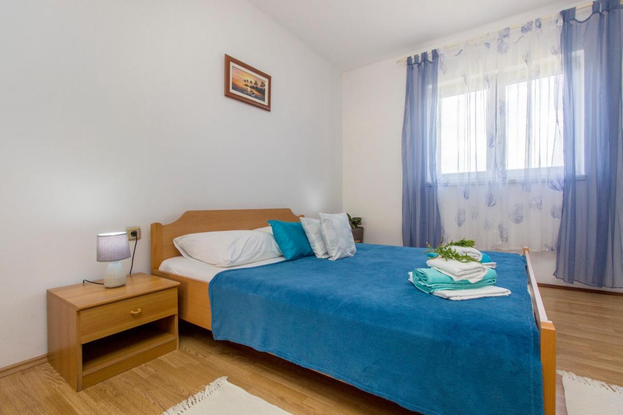 Hotel Dalmati House Brodarica  Zewnętrze zdjęcie