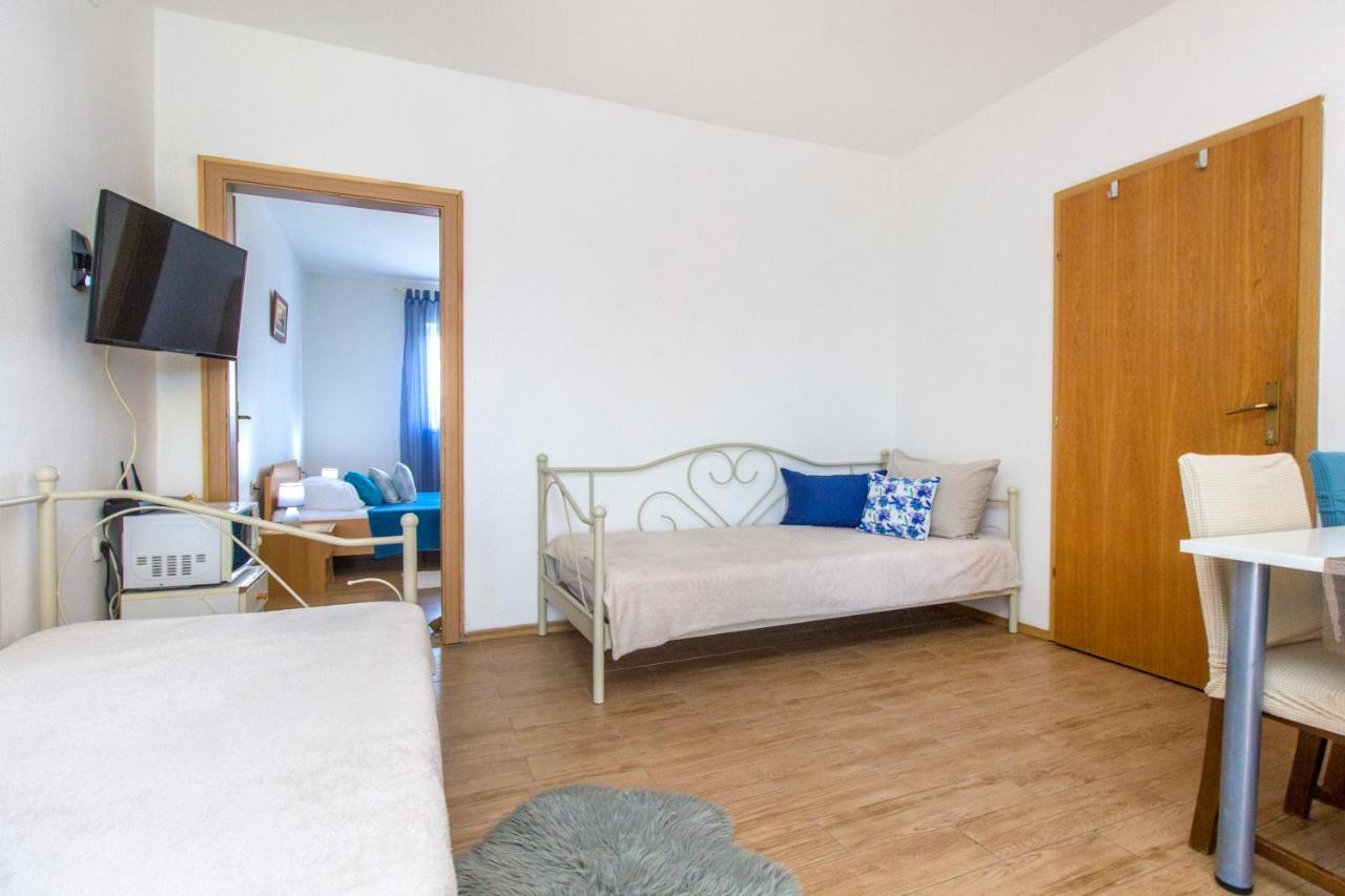 Hotel Dalmati House Brodarica  Zewnętrze zdjęcie