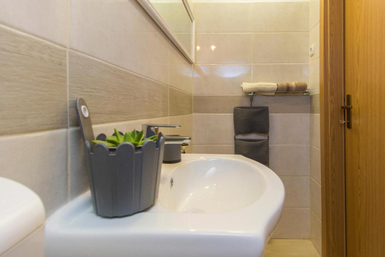 Hotel Dalmati House Brodarica  Zewnętrze zdjęcie
