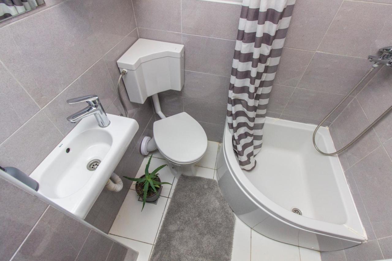 Hotel Dalmati House Brodarica  Zewnętrze zdjęcie