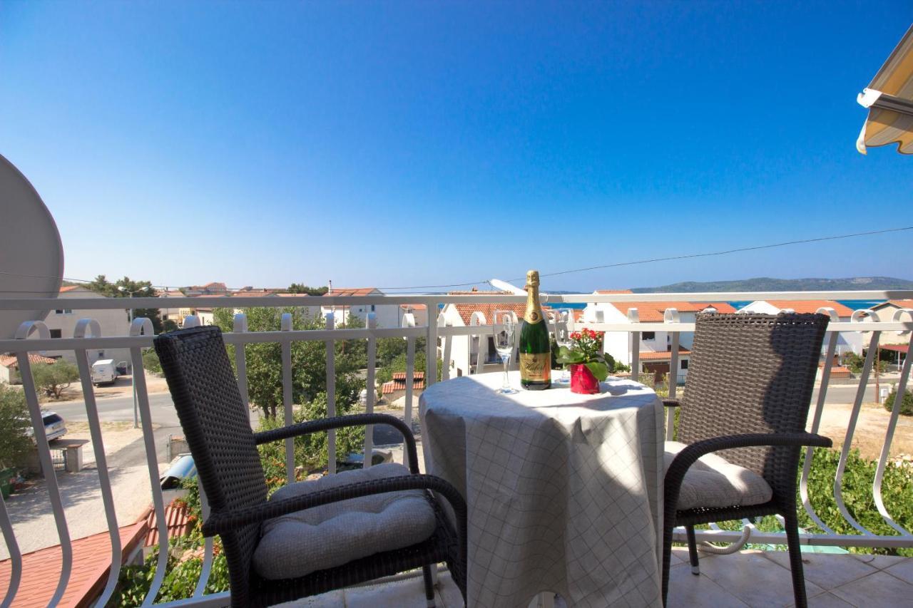 Hotel Dalmati House Brodarica  Zewnętrze zdjęcie