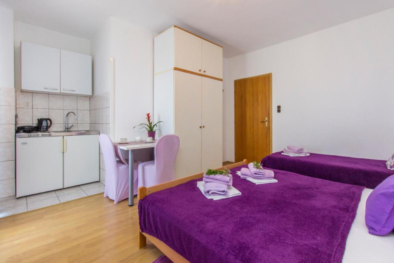 Hotel Dalmati House Brodarica  Zewnętrze zdjęcie
