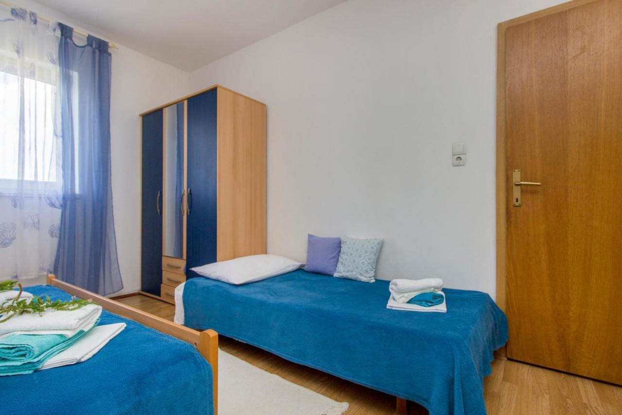 Hotel Dalmati House Brodarica  Zewnętrze zdjęcie