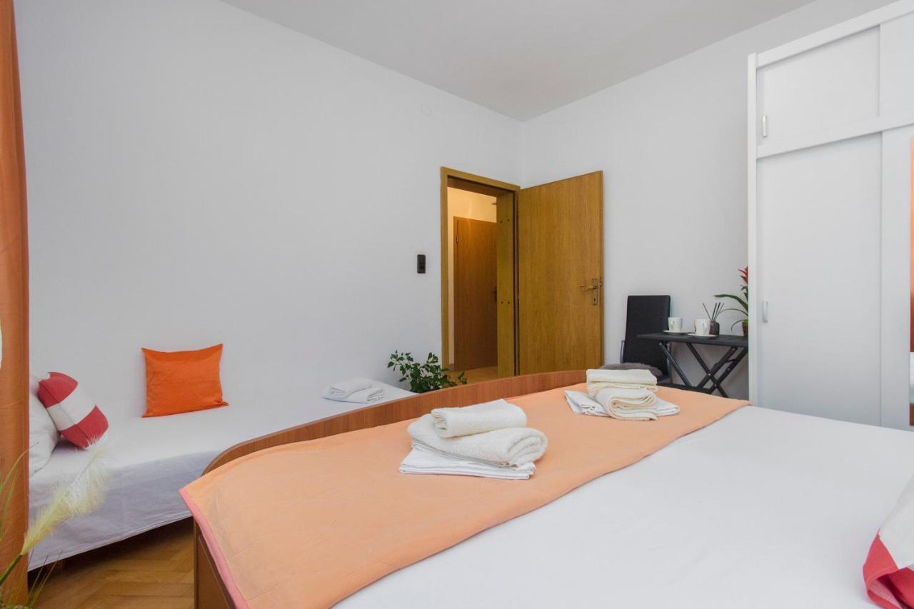 Hotel Dalmati House Brodarica  Zewnętrze zdjęcie