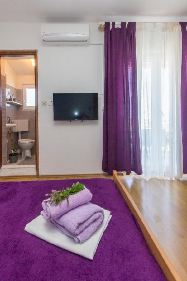Hotel Dalmati House Brodarica  Zewnętrze zdjęcie