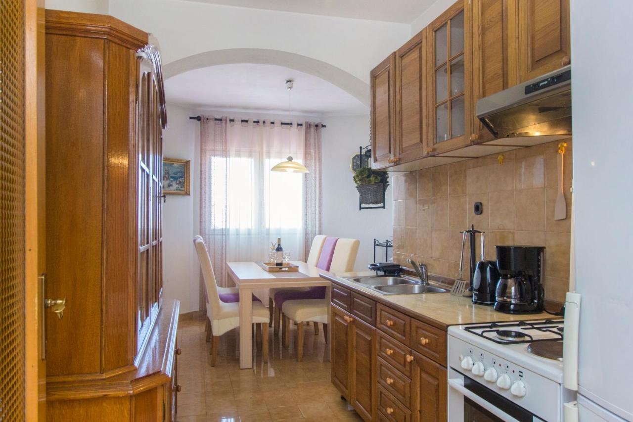 Hotel Dalmati House Brodarica  Zewnętrze zdjęcie