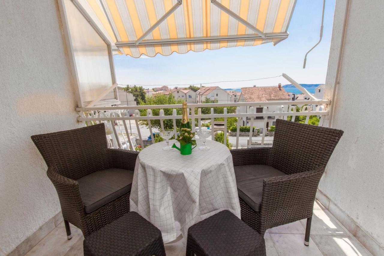 Hotel Dalmati House Brodarica  Zewnętrze zdjęcie