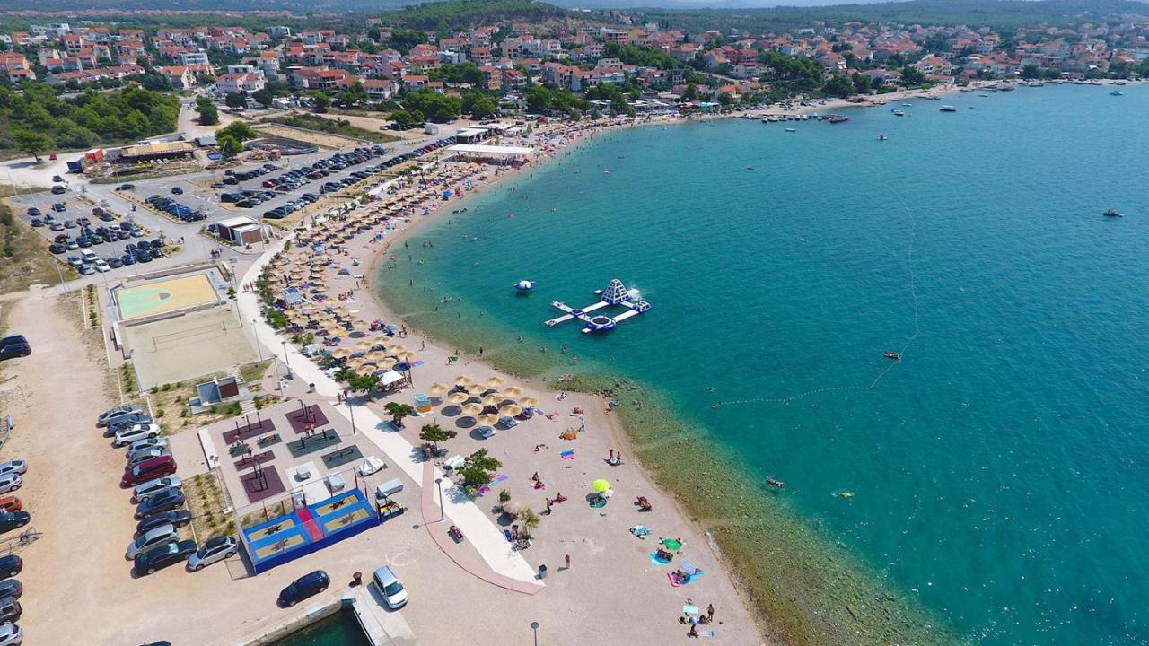 Hotel Dalmati House Brodarica  Zewnętrze zdjęcie