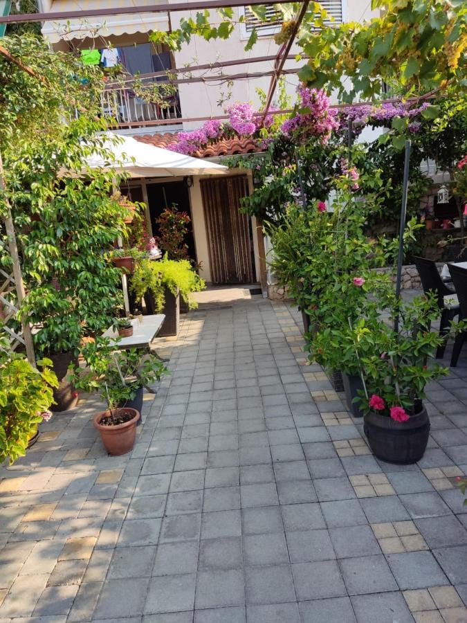 Hotel Dalmati House Brodarica  Zewnętrze zdjęcie