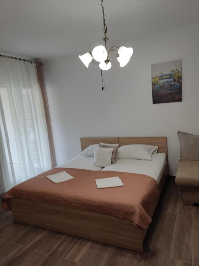 Hotel Dalmati House Brodarica  Zewnętrze zdjęcie