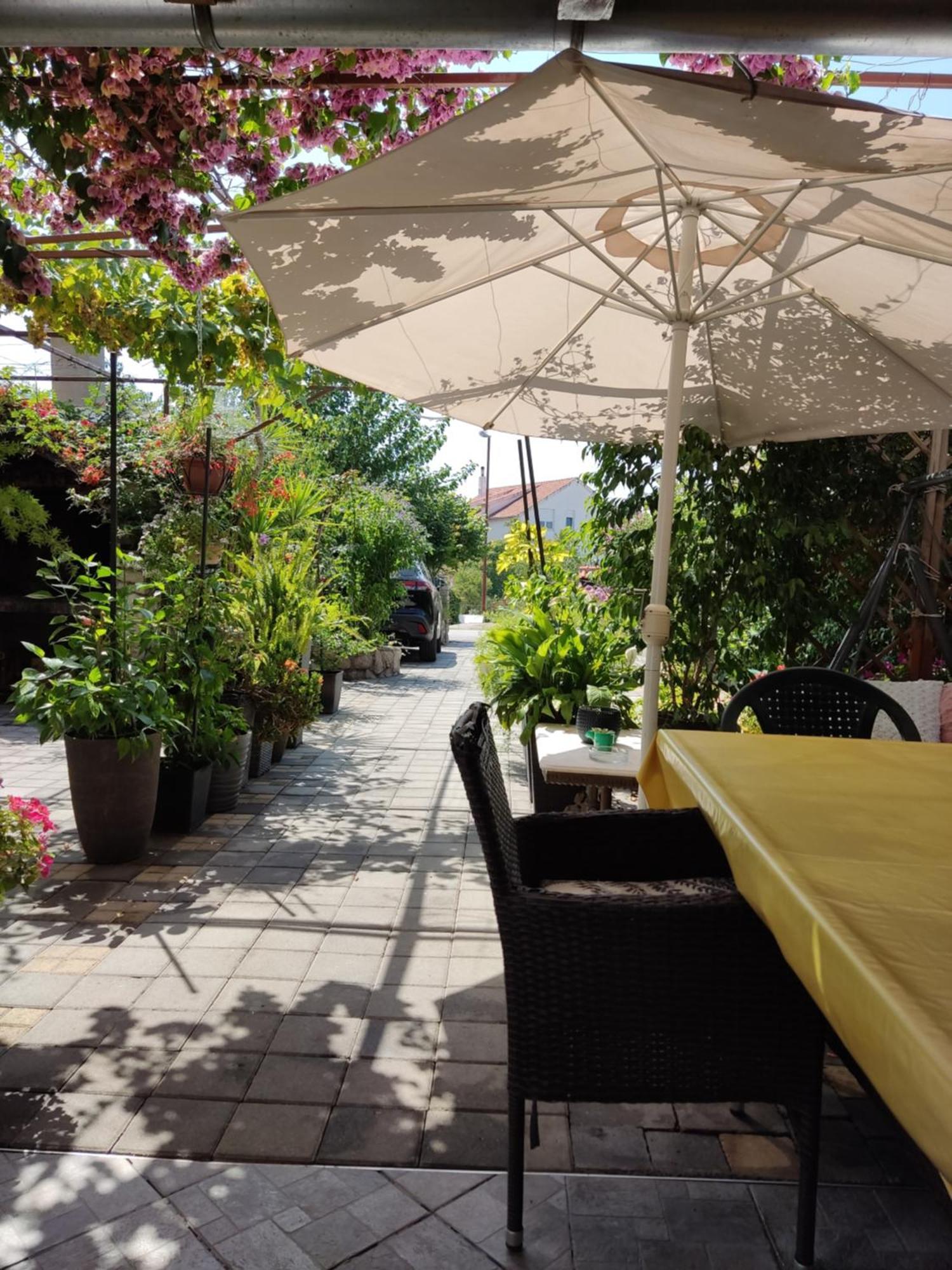 Hotel Dalmati House Brodarica  Zewnętrze zdjęcie