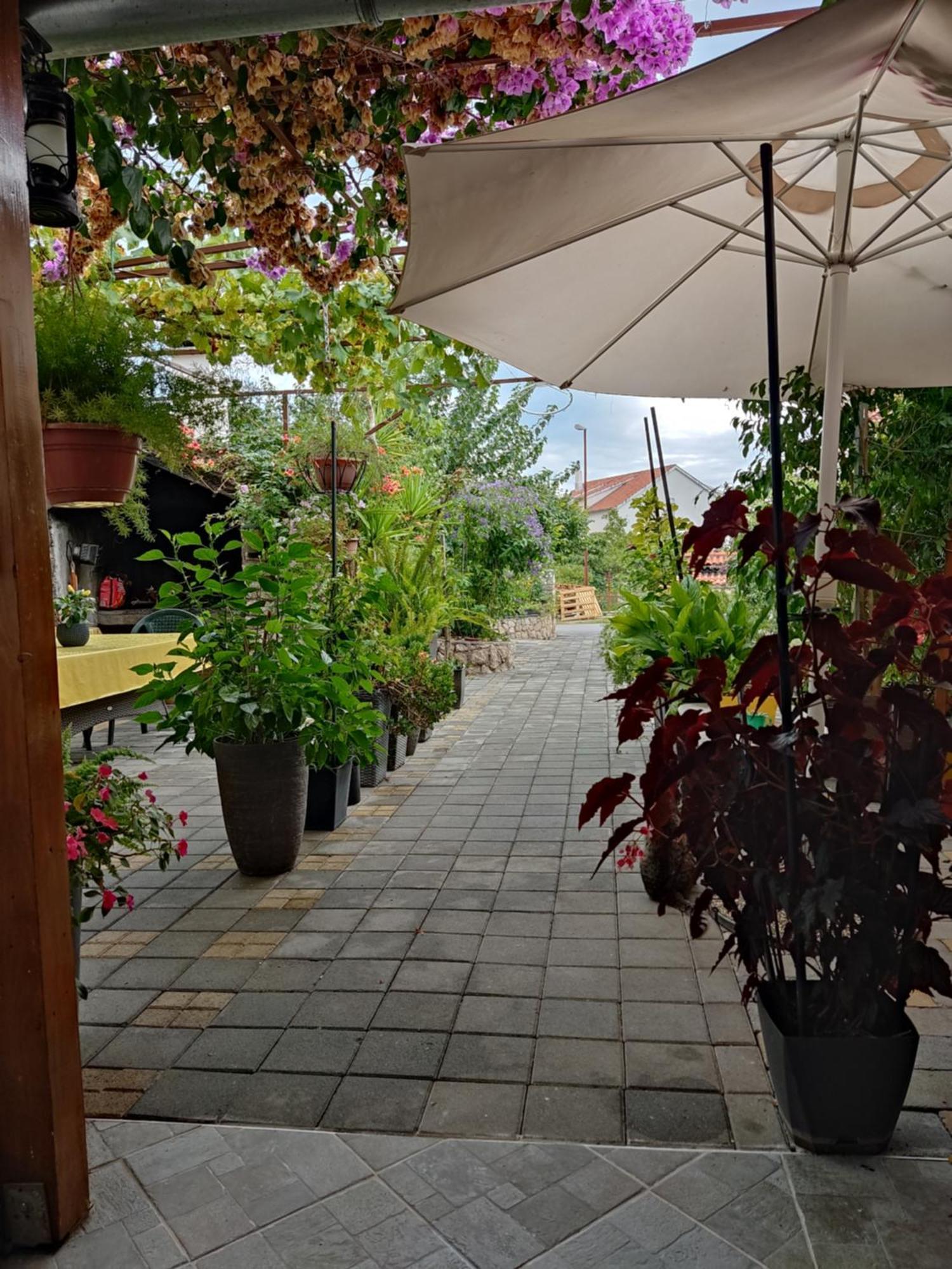 Hotel Dalmati House Brodarica  Zewnętrze zdjęcie